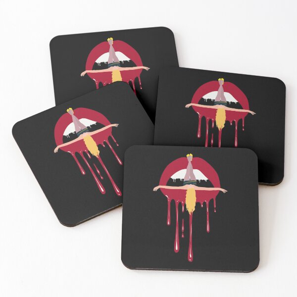 Item preview, Promising young woman lips designed and sold by x-trashpanda.