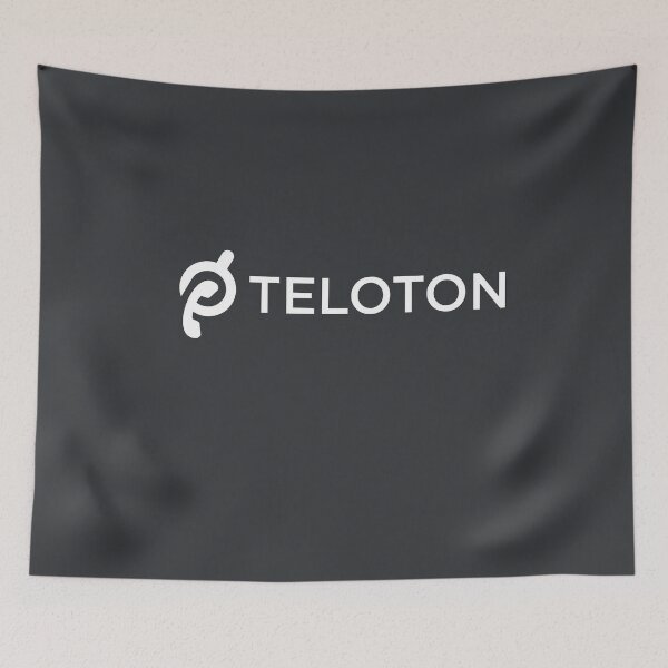 Item preview, Teloton Funny Meme Indoor Cycling Joke Exercise Bike Talk designed and sold by gkao.