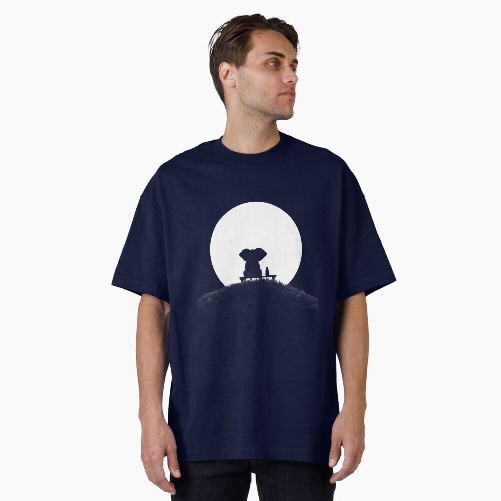 Item preview, Oversized T-Shirt designed and sold by mikekiev.
