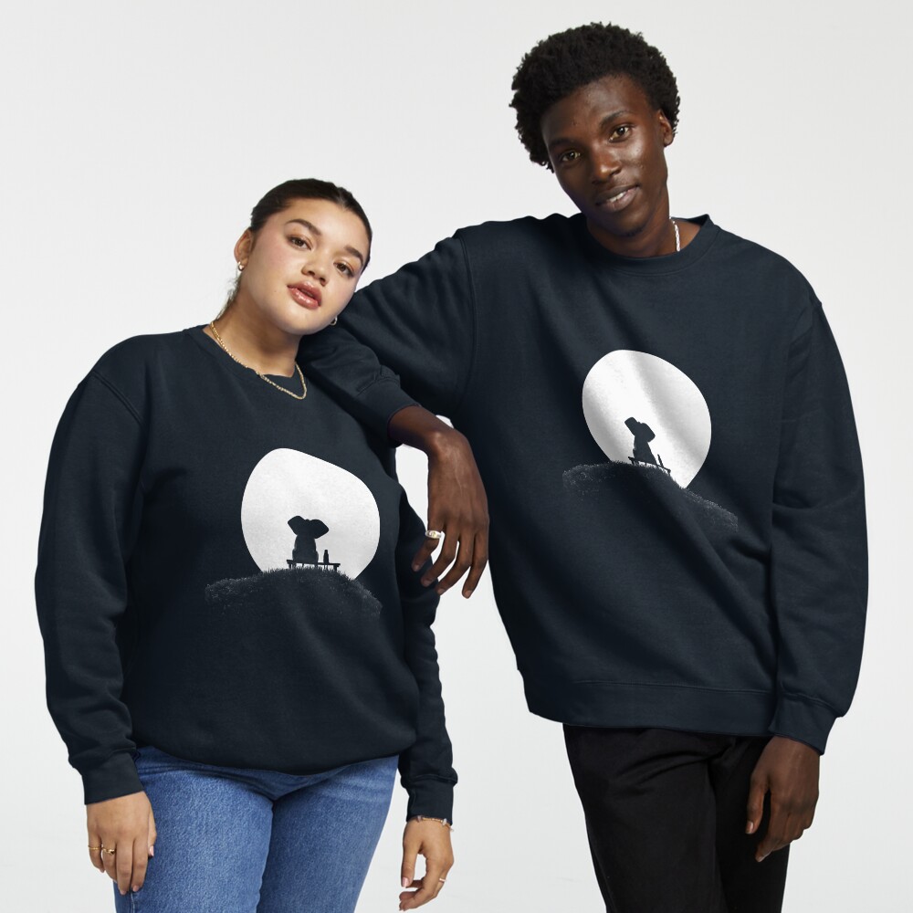 Item preview, Pullover Sweatshirt designed and sold by mikekiev.