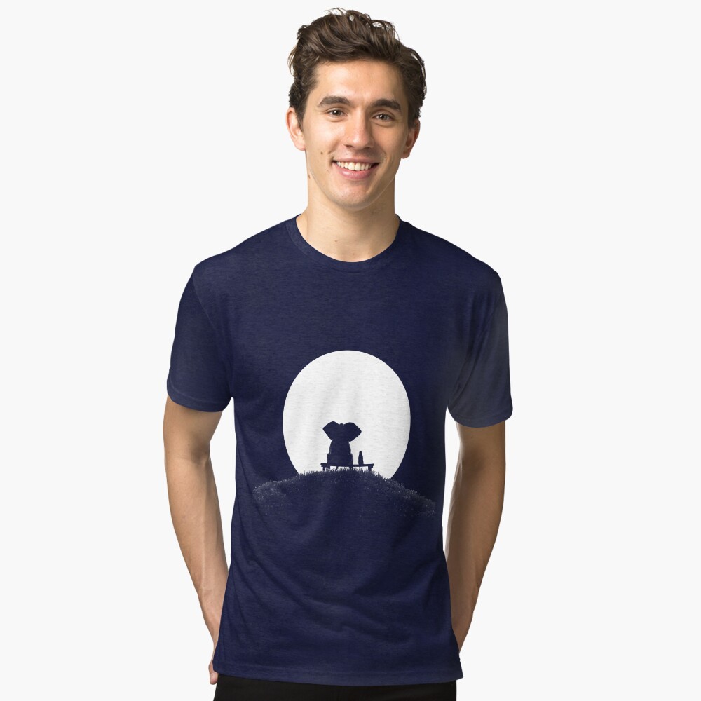 Item preview, Tri-blend T-Shirt designed and sold by mikekiev.