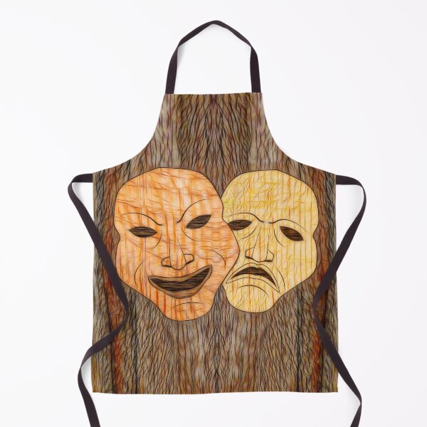 Item preview, Happy and sad designed and sold by Guardi71.