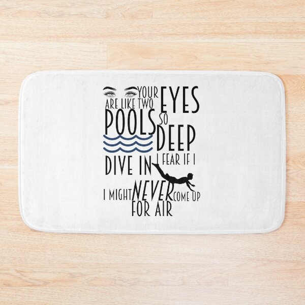 Item preview, Trolls-Inspired "Your Eyes" designed and sold by mulberrydragon.