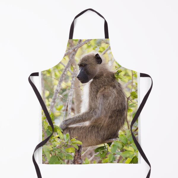 Item preview, Chacma Baboon - Kruger National Park, South Africa designed and sold by holgermader.