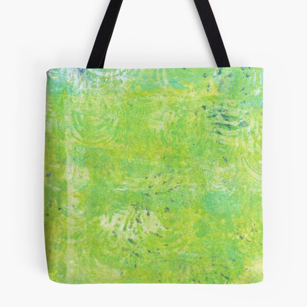 Item preview, Vibrant Lime Green Texture Mixed Media designed and sold by hoganburleigh.