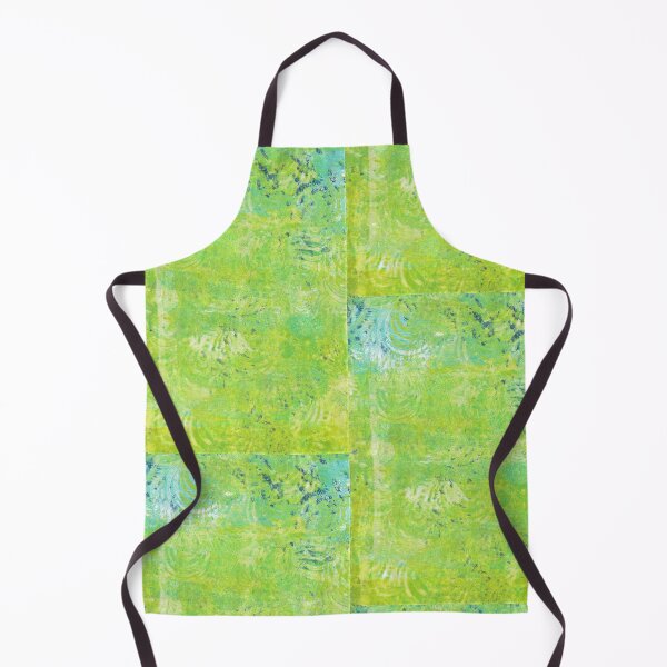 Item preview, Vibrant Lime Green Texture Mixed Media designed and sold by hoganburleigh.