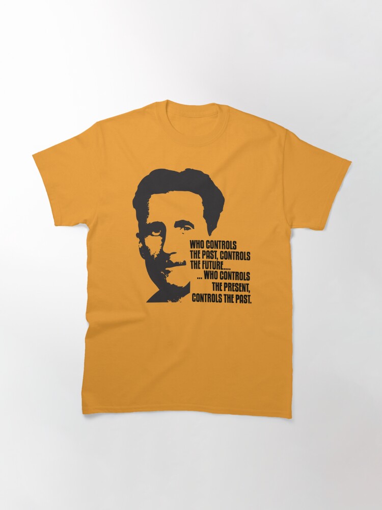 t shirt orwell