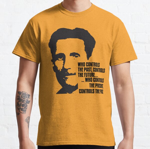 orwell tshirt