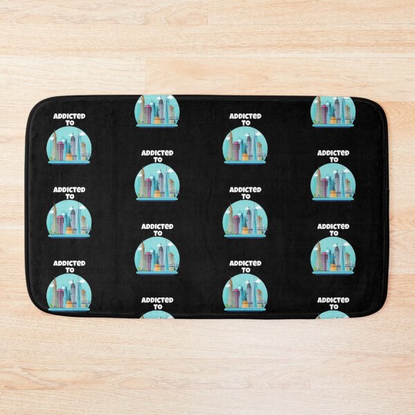 Item preview, Addicted To New York  designed and sold by ZghoulStore.