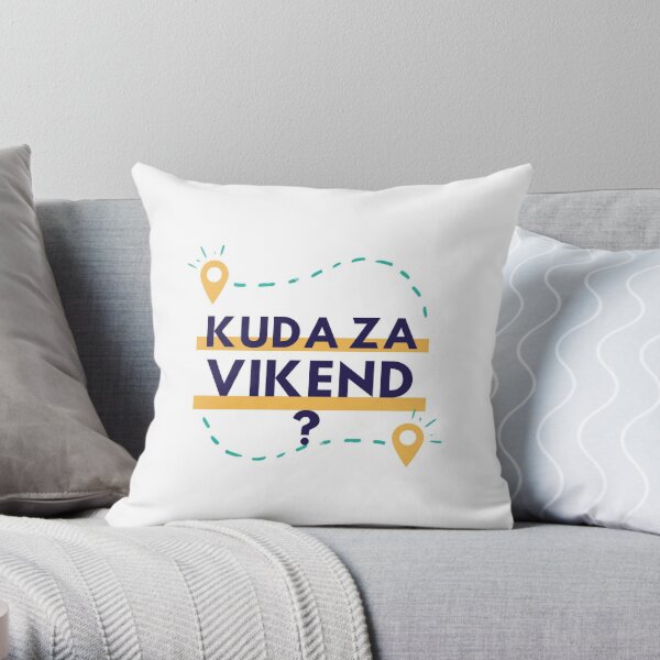 Balkan Pillows Cushions Redbubble