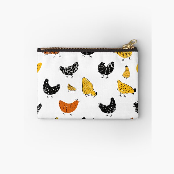 Item preview, Chicken pattern bird farm pattern designed and sold by TheWaterBirds.