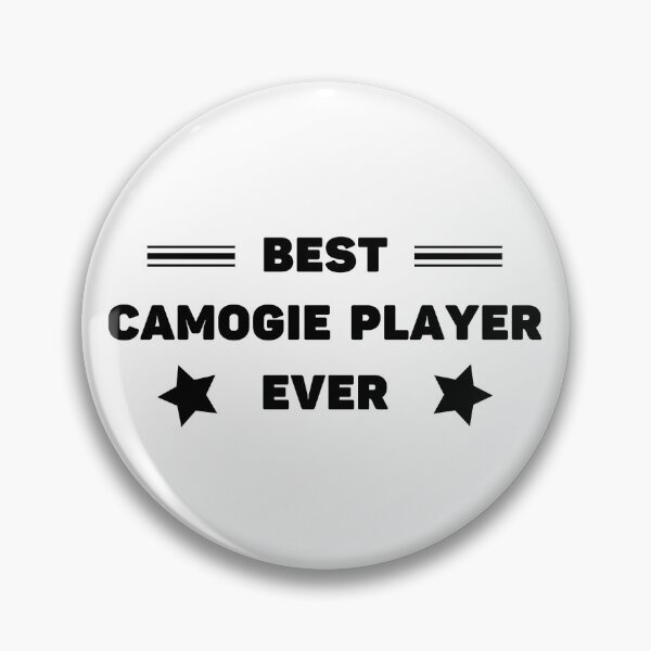 Item preview, Best. Camogie player. Ever designed and sold by TheGreenGoat.