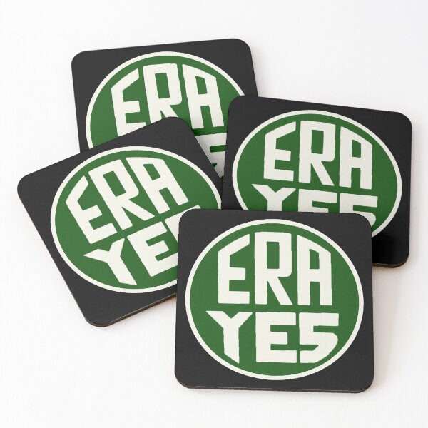 Item preview, ERA YES - green and off white designed and sold by Thelittlelord.