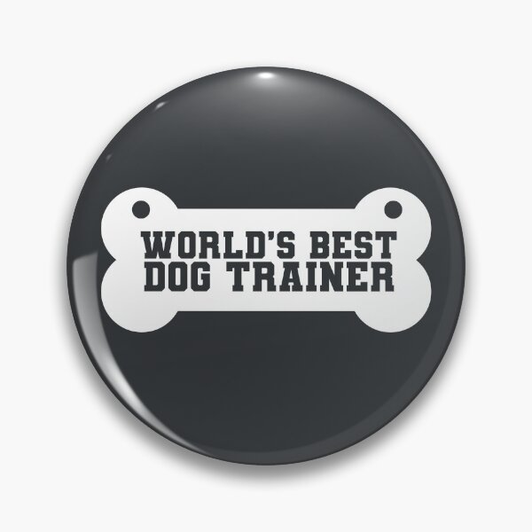 Item preview, World's Best Dog Trainer Pet Canine Lover Obedience Training designed and sold by gkao.