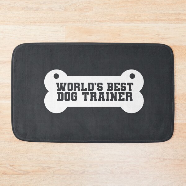 Item preview, World's Best Dog Trainer Pet Canine Lover Obedience Training designed and sold by gkao.