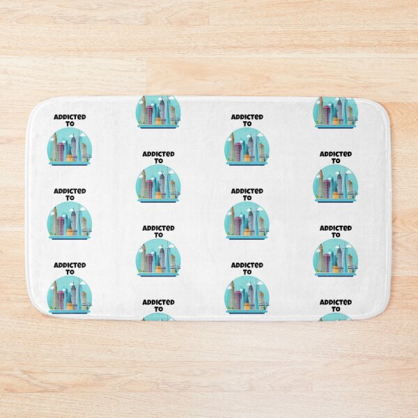 Item preview,    Addicted To New York  designed and sold by ZghoulStore.