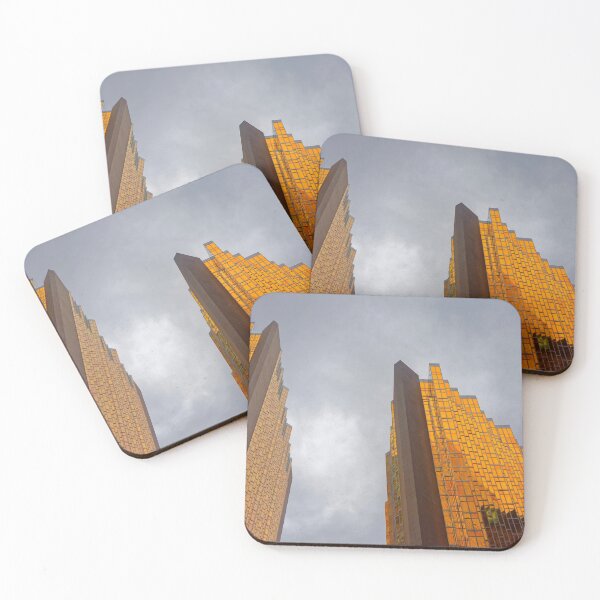 Item preview, Looking Up at Wellington and Bay designed and sold by Brian Shaw.