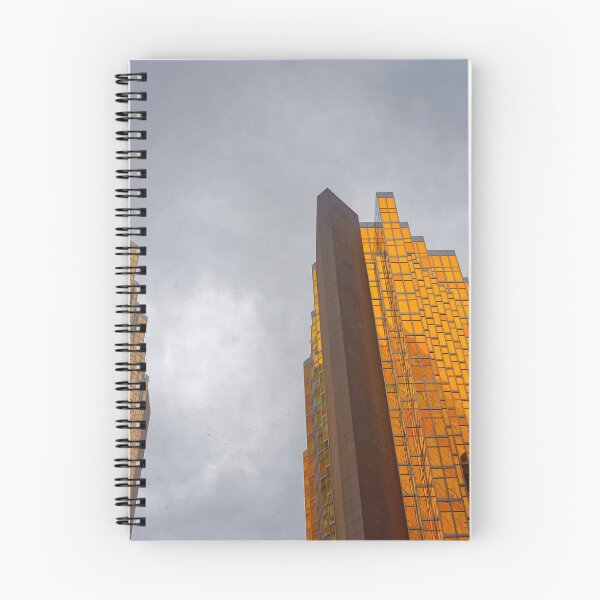 Item preview, Looking Up at Wellington and Bay designed and sold by Brian Shaw.