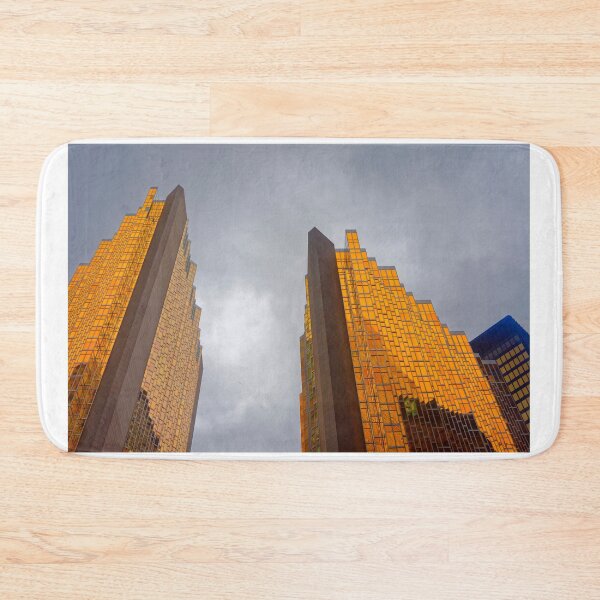 Item preview, Looking Up at Wellington and Bay designed and sold by Brian Shaw.