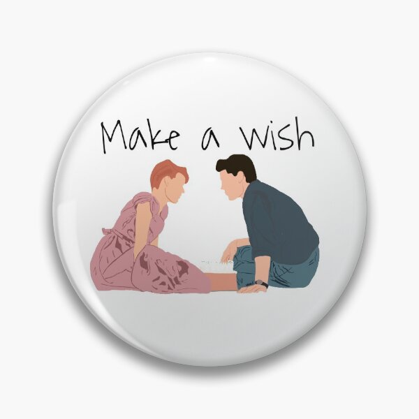 Item preview, Jake asking Sam to make a wish designed and sold by froggyleggs.