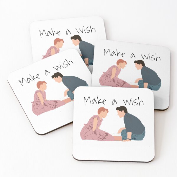 Item preview, Jake asking Sam to make a wish designed and sold by froggyleggs.