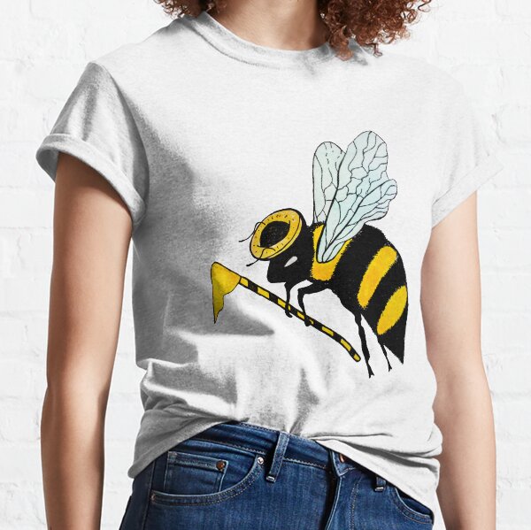 Marshal Bumblebee Classic T-Shirt