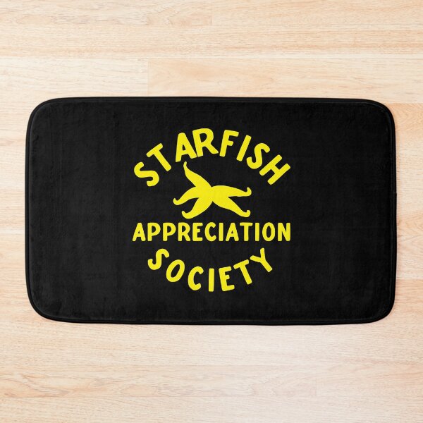 Aperçu de l'œuvre Société d'appréciation des étoiles de mer créée et vendue par jazzydevil.