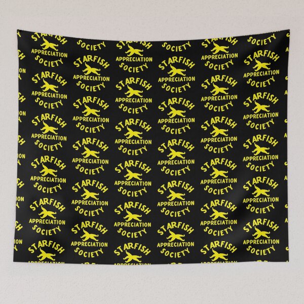 Item preview, Starfish Appreciation Society designed and sold by jazzydevil.
