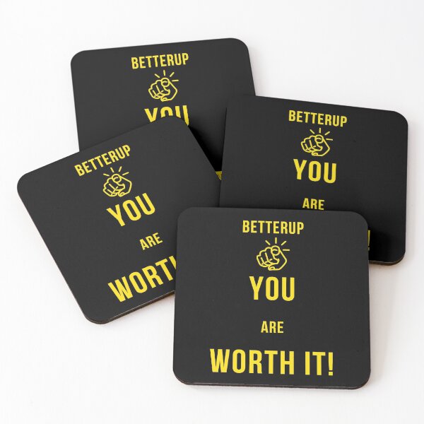 Item preview, Betterup Yourself designed and sold by Imemewell.