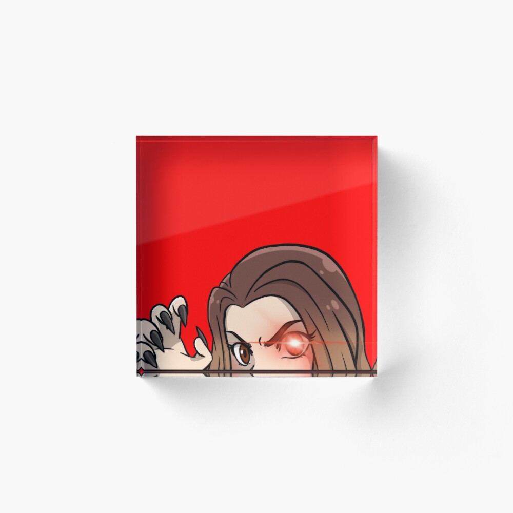Item preview, Acrylic Block designed and sold by kckilljoys.