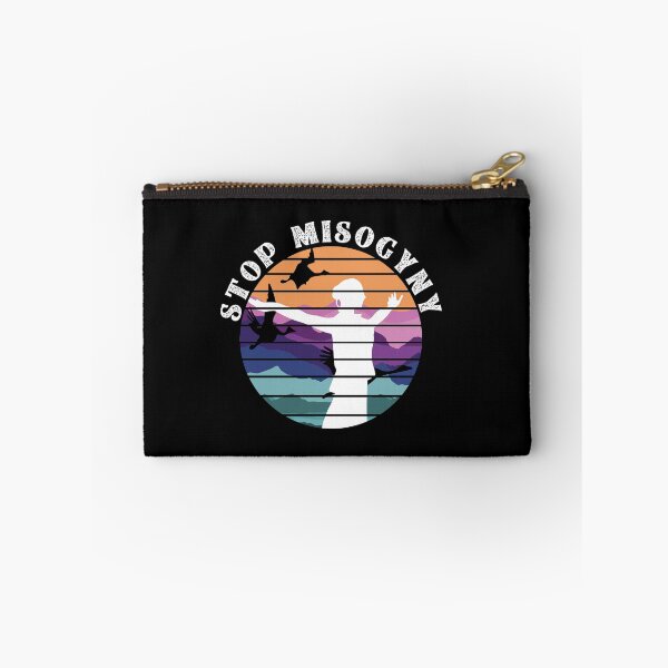 Item preview, Stop Misogyny Pro-Feminist  designed and sold by TheaDesign.