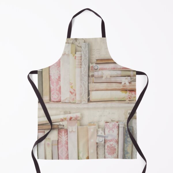 Item preview, Pink Collage bookcase designed and sold by WearWolfDesigns.