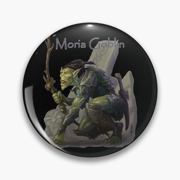 Item preview, Moria Goblin designed and sold by HPGaskins.