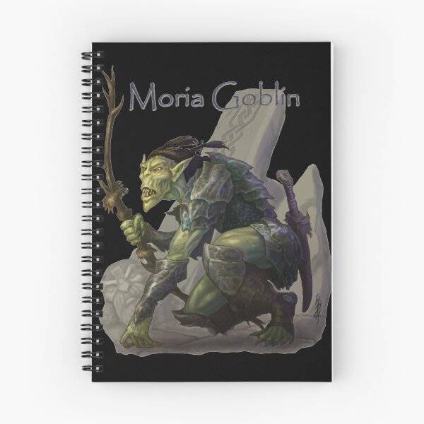 Item preview, Moria Goblin designed and sold by HPGaskins.