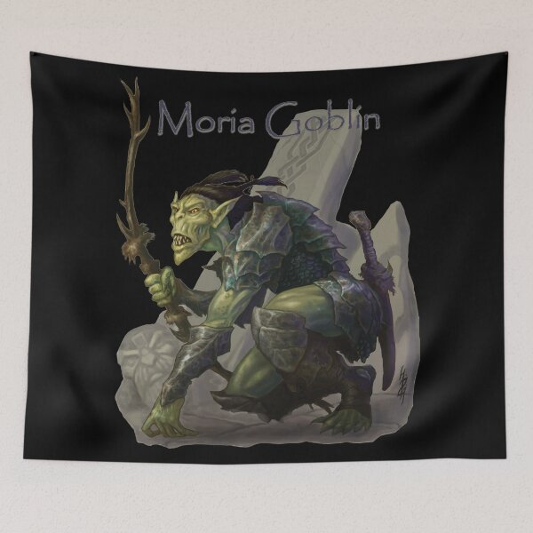 Item preview, Moria Goblin designed and sold by HPGaskins.