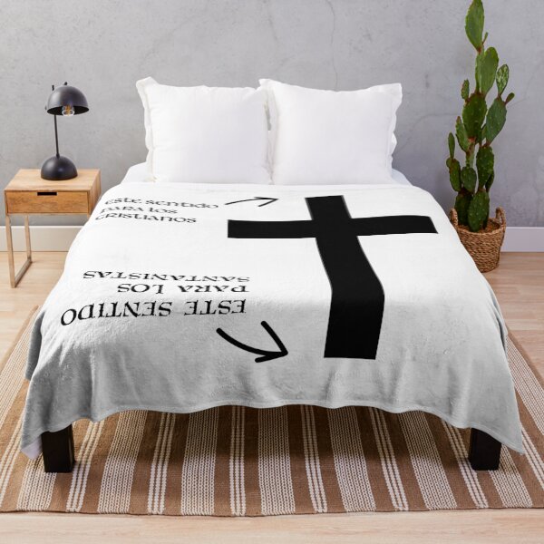 Item preview, Este sentido para los cristianos NEGRO designed and sold by Fulgenl.