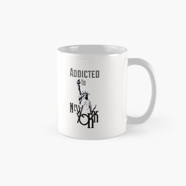 Item preview,   Addicted To New York  designed and sold by ZghoulStore.