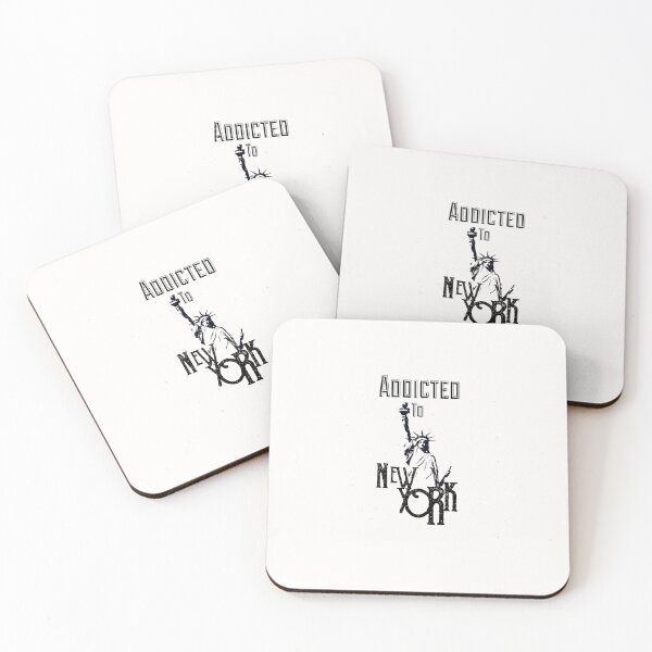 Item preview,   Addicted To New York  designed and sold by ZghoulStore.