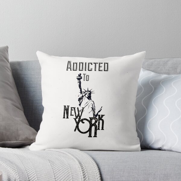 Item preview,   Addicted To New York  designed and sold by ZghoulStore.