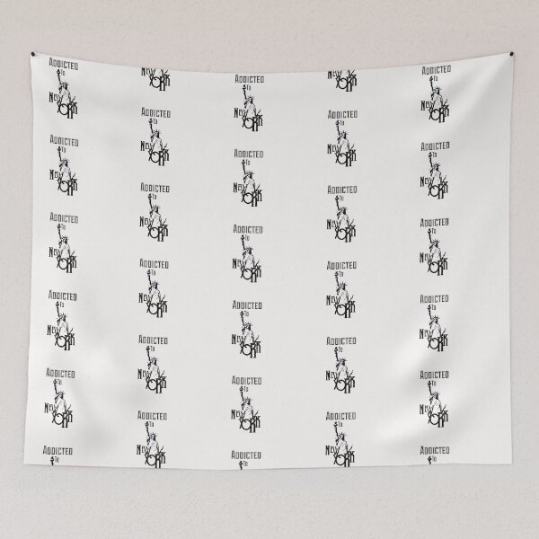 Item preview,   Addicted To New York  designed and sold by ZghoulStore.