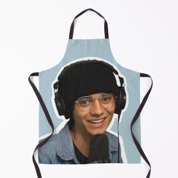 Item preview, nick is not green, commentary youtuber designed and sold by Diygurugirl.