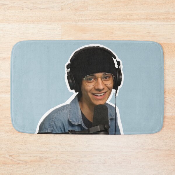 Item preview, nick is not green, commentary youtuber designed and sold by Diygurugirl.