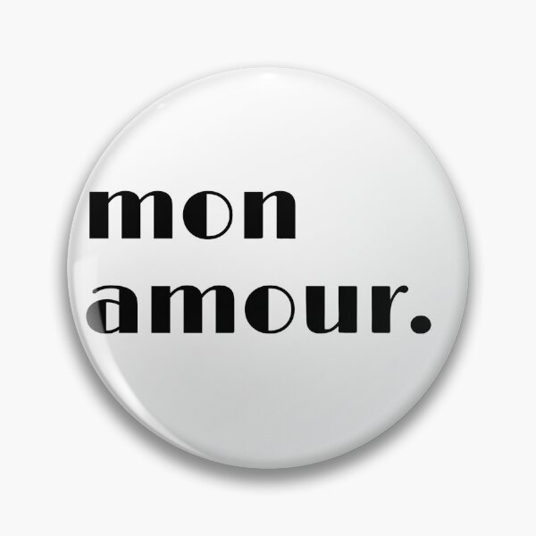 Item preview, Mon amour designed and sold by artsy-gabs.