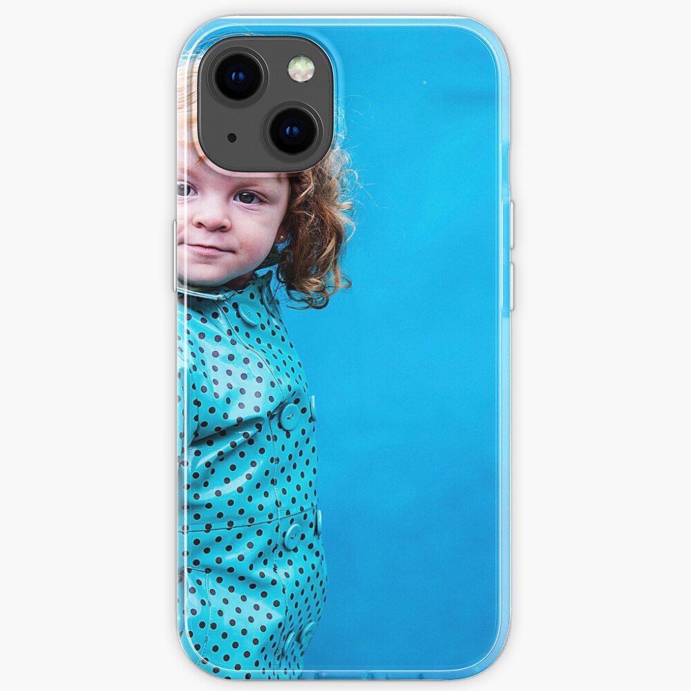 SL-WEEK 47 / Blue iPhone Case