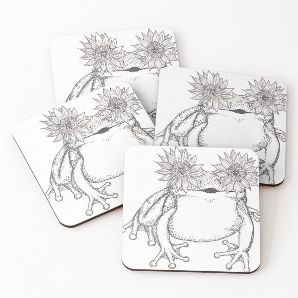 Item preview, Rana flor designed and sold by k-rly.