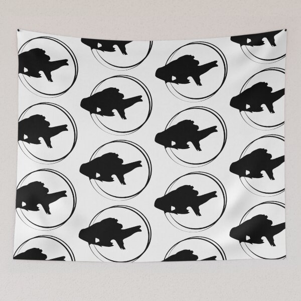 Item preview, Japanese Goldfish designed and sold by Janina Weiss.