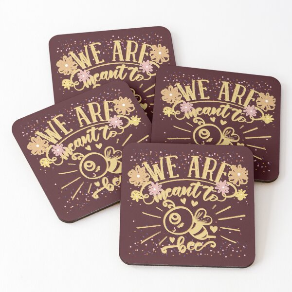 Item preview, We Are Meant To Bee - We The Free Honey!! designed and sold by SoffyLee586.