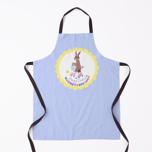 Item preview, Easter bunny and Easter Eggs, Happy Easter designed and sold by MagentaRose.