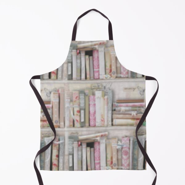Item preview, Pink Collage bookcase designed and sold by WearWolfDesigns.