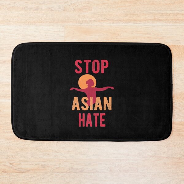 Item preview, Stop Asian Hate - Proud Asian American Woman designed and sold by TheaDesign.